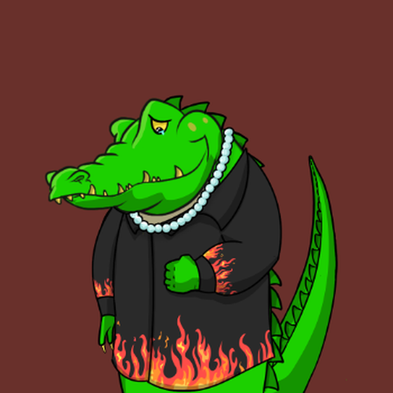 Croc #147