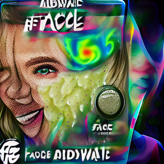 Acidwave Portrait 2