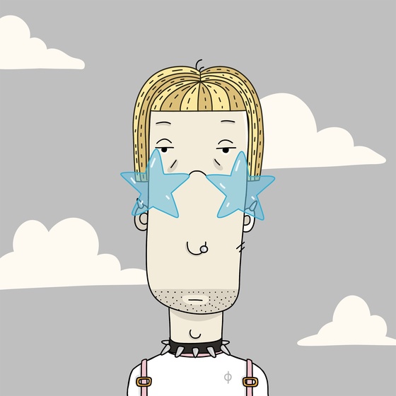 Walter Ego #3656
