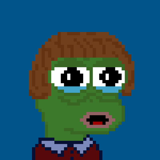 Pepe Punk #2180