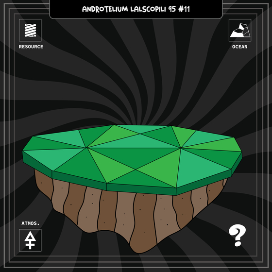 Androtelium Lalscopili 95 (Parcel #11)
