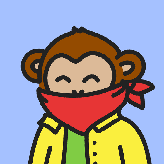 Cool Monke #3503