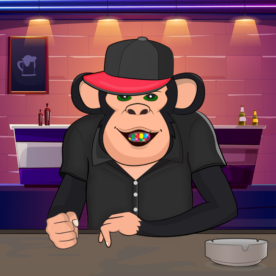 Drunken Monkey #231