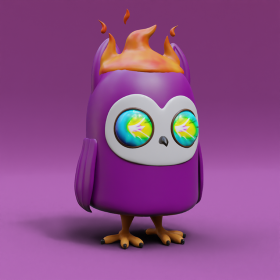 Toybirds #2873
