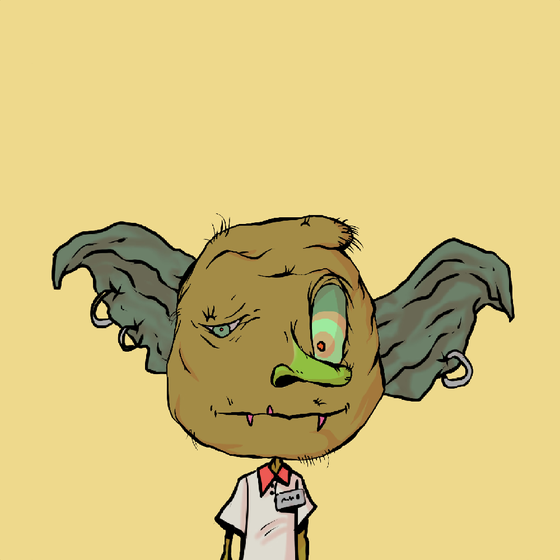 baby goblin #3287