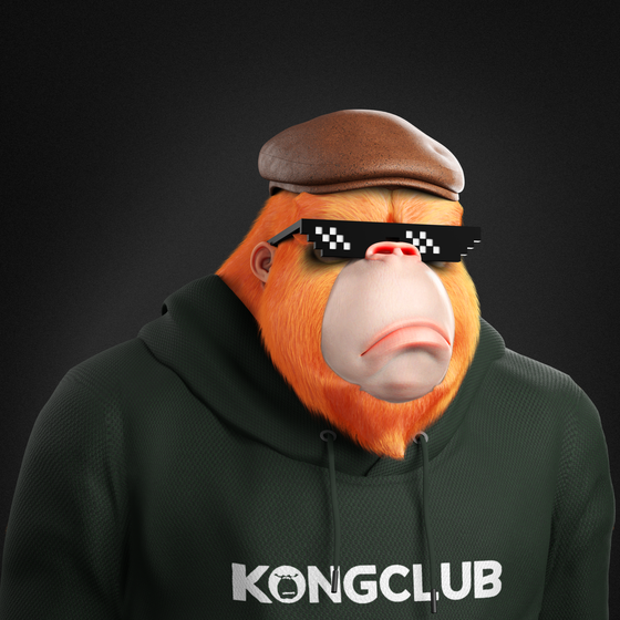 KongClub #2668