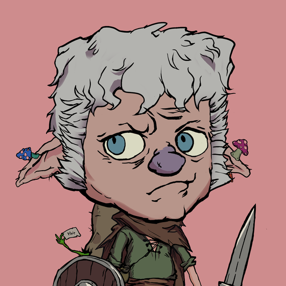Halfling #5410