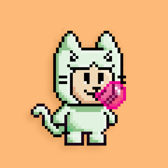 little cats  #4214