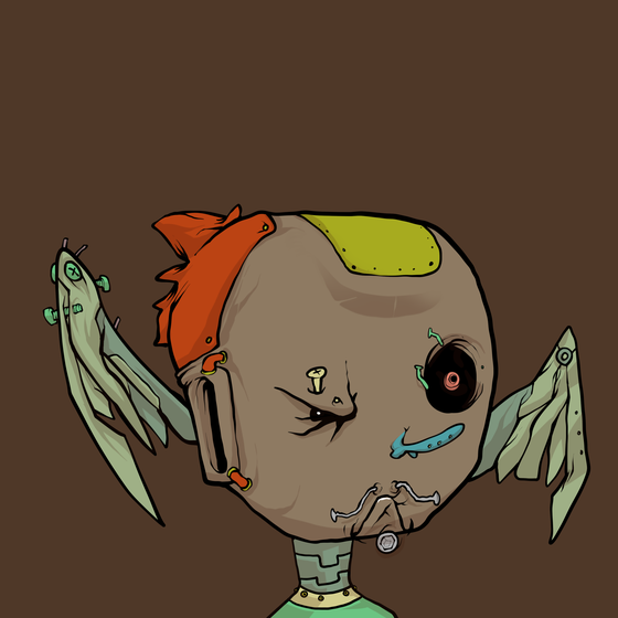 Goblin Cyborg #2320