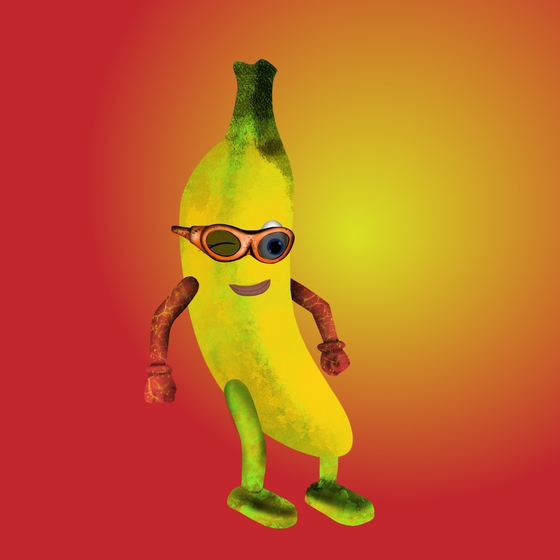The Fucking Banana # 107