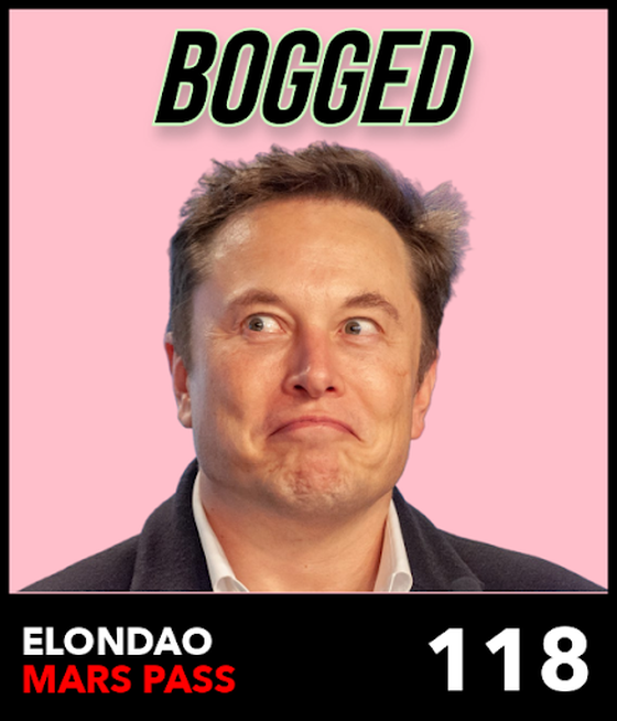 ElonDAO Pass #118