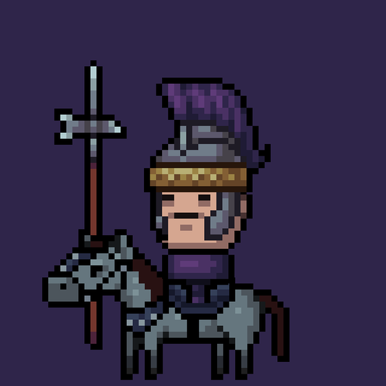 Knight #2196