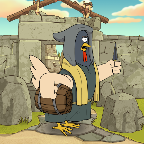 Krap Chicken #333