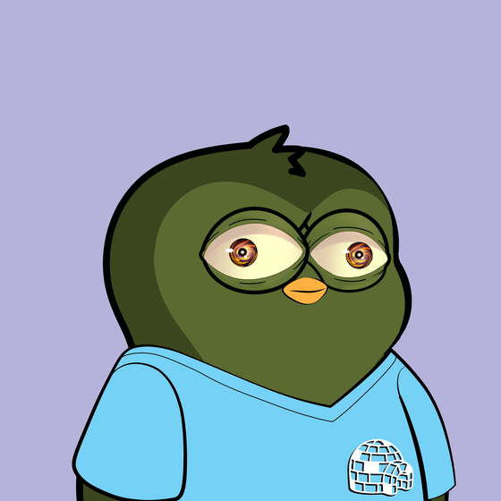 Pudgy Pepes #5180