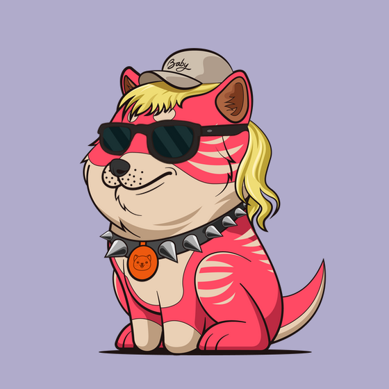 Baby Doge #1054