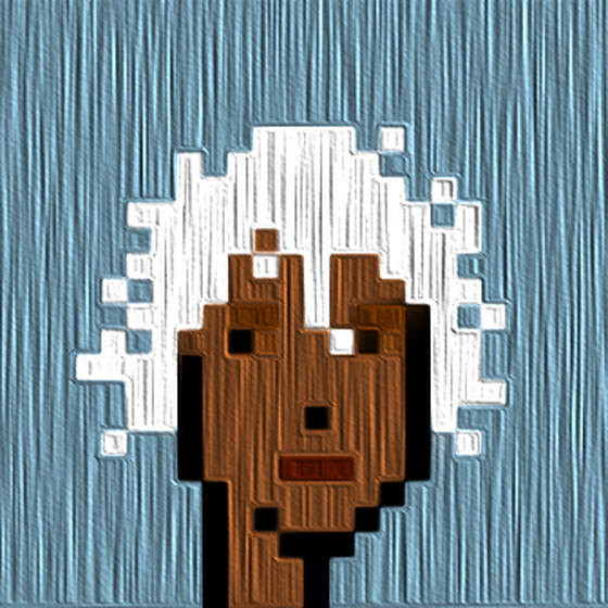 CryptoPunks Art Club #25