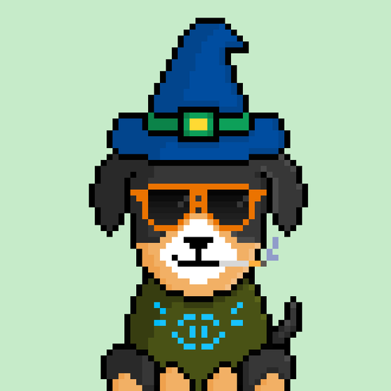 Pixel Puppers #464