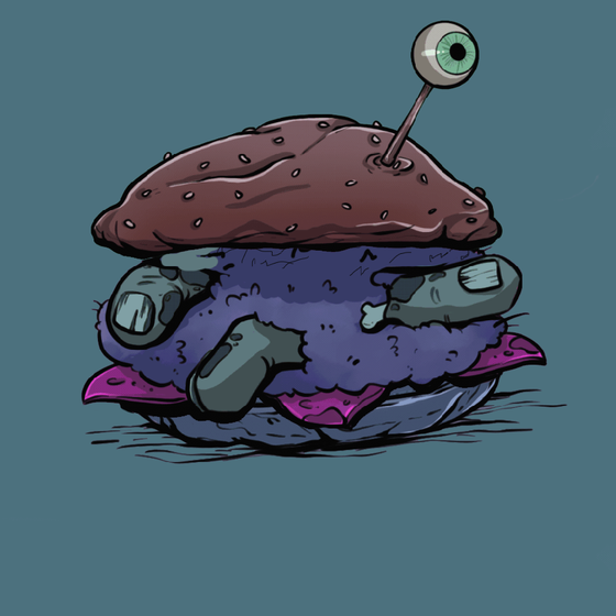 goblintown burgers #5370