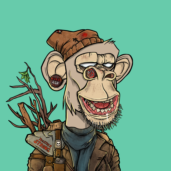 Apocalyptic Apes #7289
