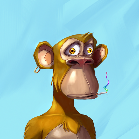 Bored Ape #2973