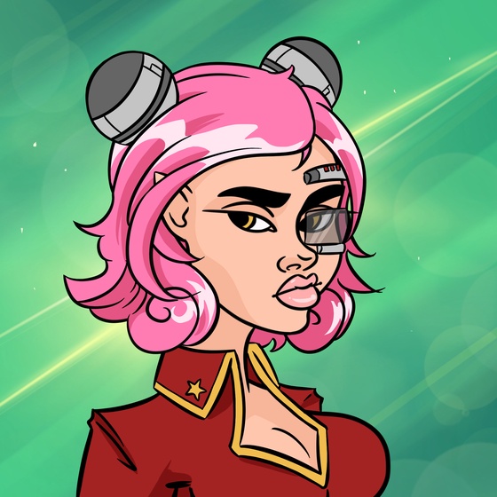 Sally Danger Scout