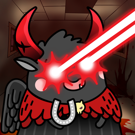 LUCKIMON #6762
