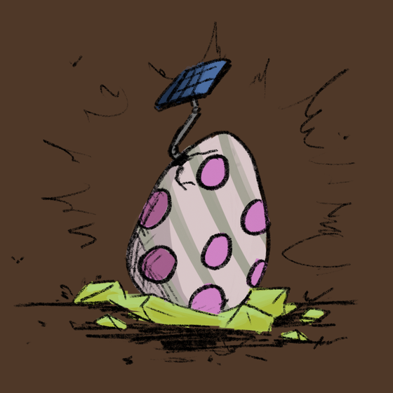 Dragon Egg #175