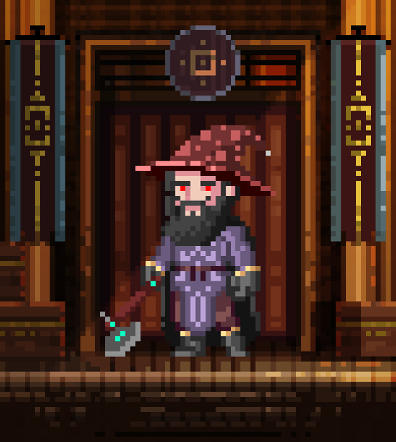 Medieval Pixel #257