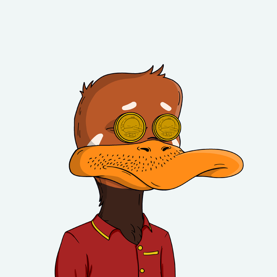Rebellious Duck #4297