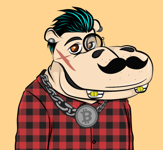 Hype Hippos #2261