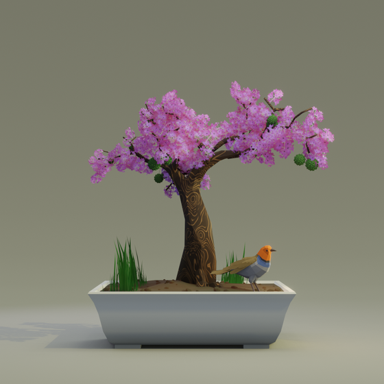 Bonsai #5610