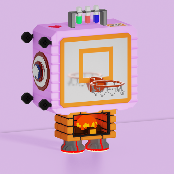 Robo #8598