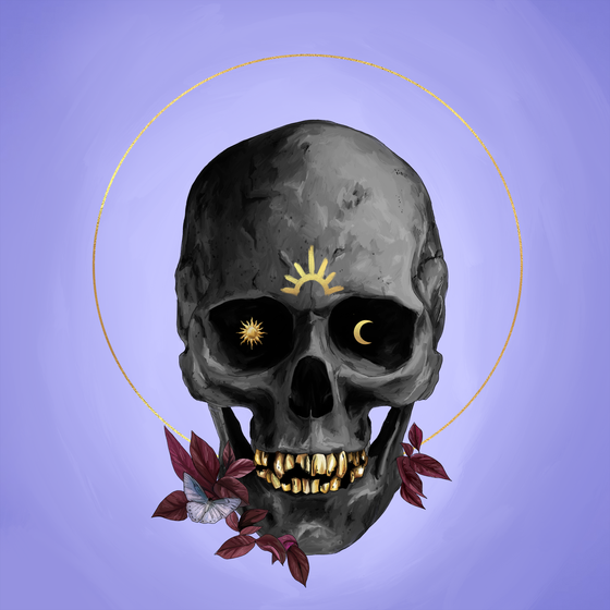 Sacred Skull #193