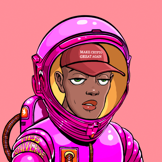 Space Punk #2839