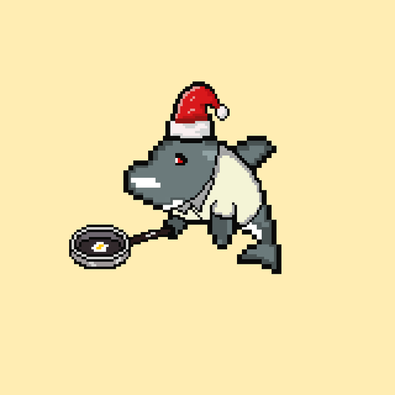 MO pixel pet #587