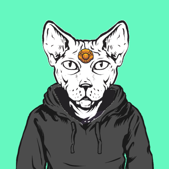 SphynxNFT #359