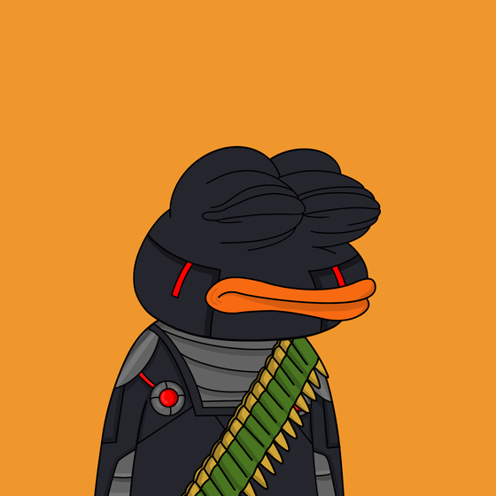 Bored Pepe Yacht Club #9690