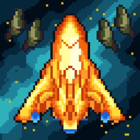 Space X #1733