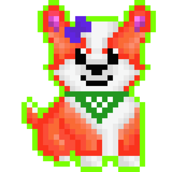 Corgi from Block #318842184