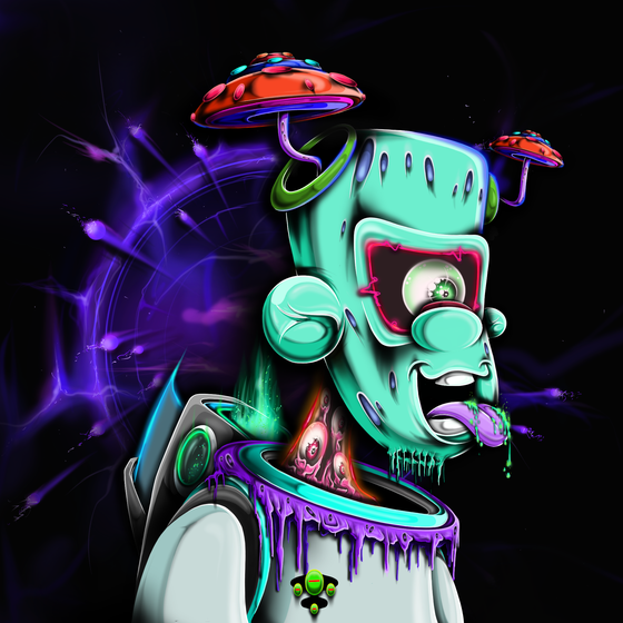 Kozmonauts #2884