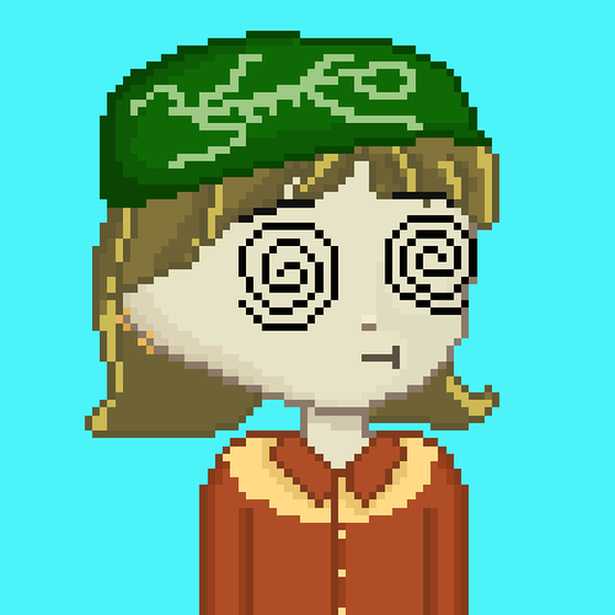 Pixel Milady #6212