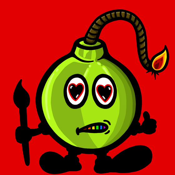 Poisonous Cherry Bomb #451