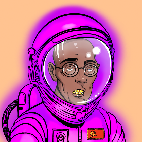 Space Punk #3837