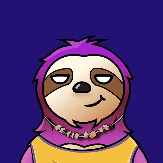 Sloth Friends #440