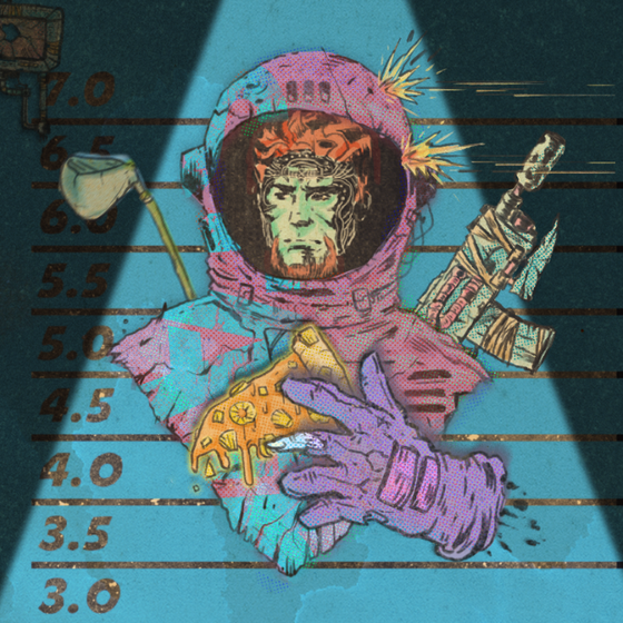 Space Addicts #1166