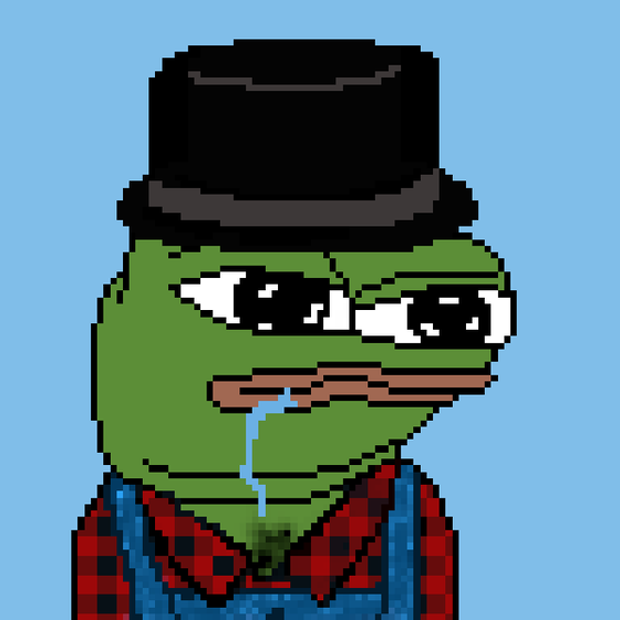 Pepe and Friends #4697