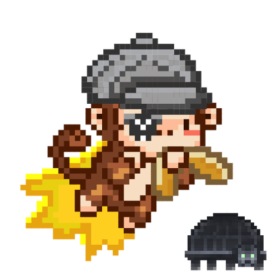 Pixel Primates #1188