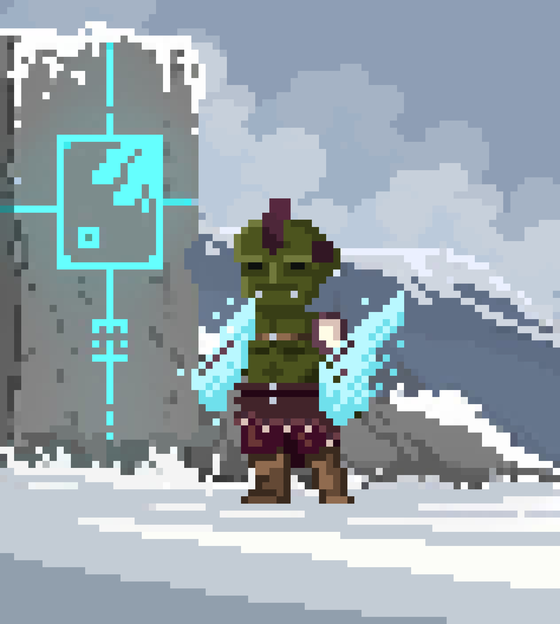 Medieval Pixel #917