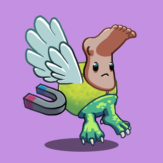 Crypto Bird #140