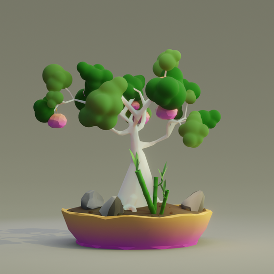 Bonsai #3094